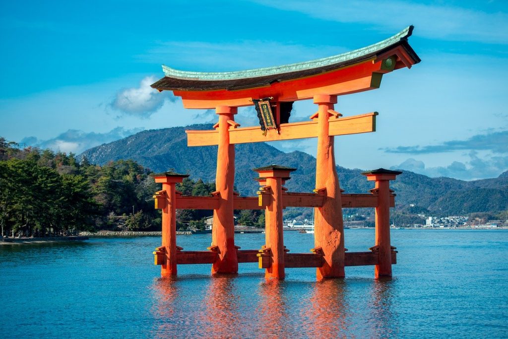 hiroshima-725801　広島 日本 ランドマーク アーキテクチャ 旅行 観光 世界 遺産 公園 歴史 文化 古代