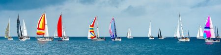 sailboats-1375064　ヨット レース レーシング ヨット 開始 海 船 ボート ヨット遊び 船舶 スポーツ 国際