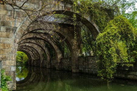 town-5033396　上海 国 橋 石橋 絞りの橋 川 ブリッジ 伝統的 牧畜