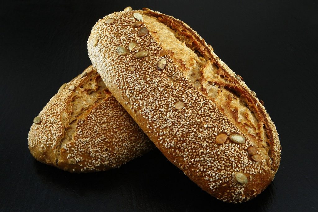 bread-1643951　パン ベイカー クラフト 食べ物 オーブン 焼きたての 美しい ダイニング 生産 焼きパン