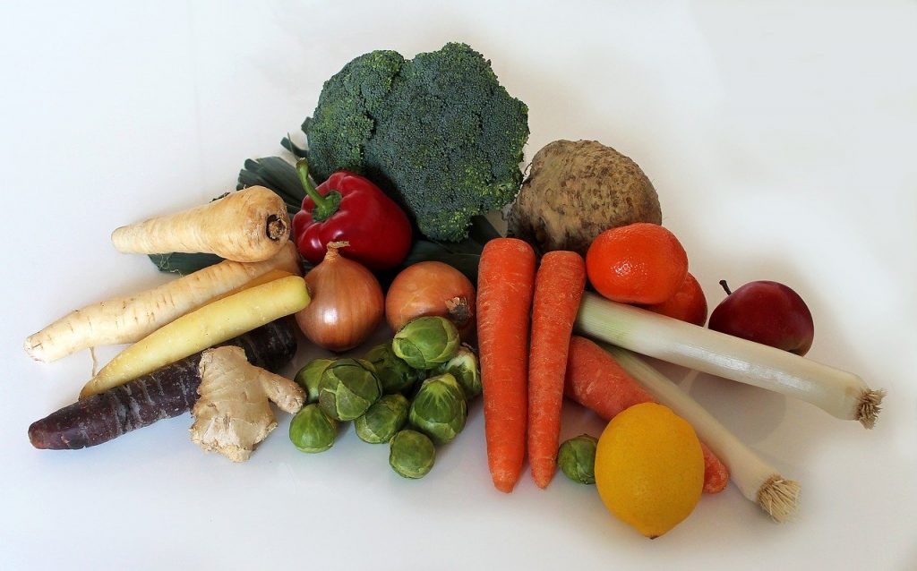 fruit-1254253　フルーツ グリーン エコロジー 健康的 食べ物 野菜 ビタミン ライフ スタイル 健康