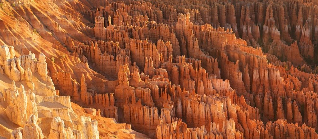 bryce-canyon-1867563　ブライスキャニオン 奇岩 浸食 地質学 アメリカ合衆国 不毛の地 乾燥 キャニオン 砂漠