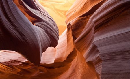 antelope-canyon-1128815　アンテロープキャニオン 砂岩 キャニオン アリゾナ州 スロット ナバホ族 光 洞窟 自然 石