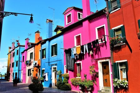 venice-2896591　ヴェネツィア イタリア Burano 島 美しく 旅行 旅 観光客 世界 アーキテクチャ