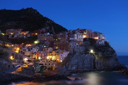 cinque-terre-828614　チンクエテッレ 町 イタリア 村 有名な 観光 旅行 ヨーロッパ Picturesqe