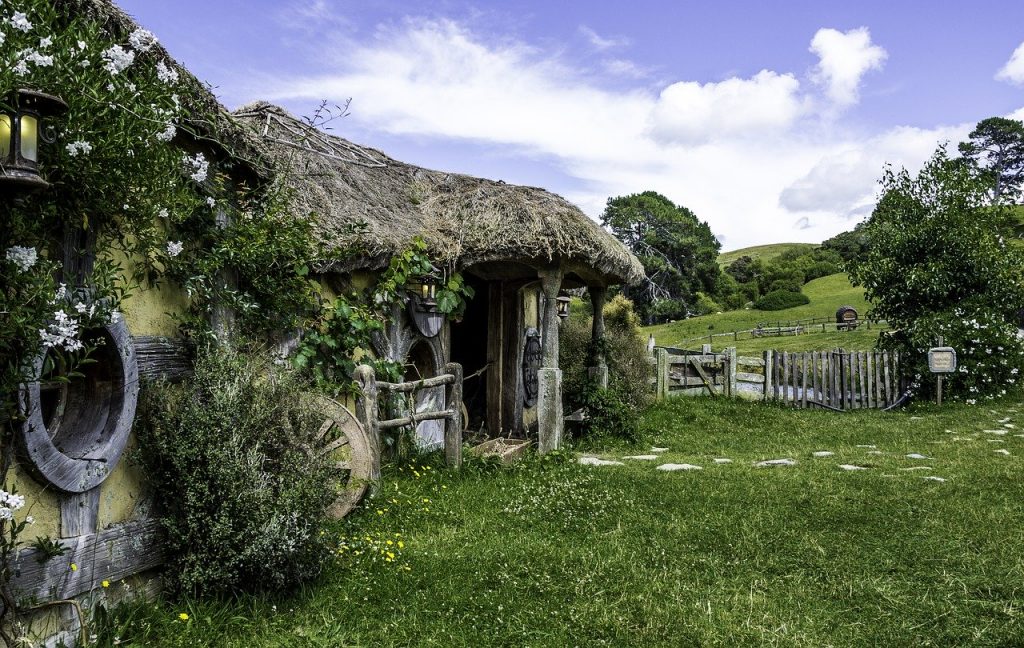 new-zealand-4661427　ニュージーランド ホビットの冒険 ホビット 観光 旅行 夏 宛先 休日 場所 マタマタ