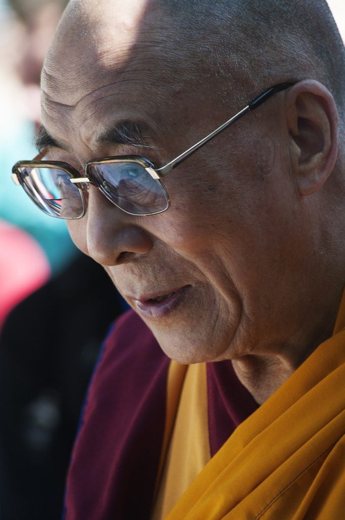 dalai-lama-2244829　ダライ ・ ラマ チベット 仏教 ラマ 宗教 神聖な 仏